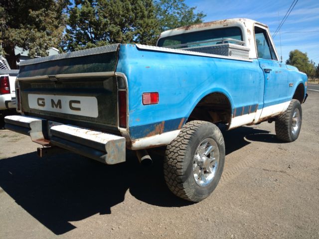 1970 Chevrolet C/K Pickup 1500 - photo 6