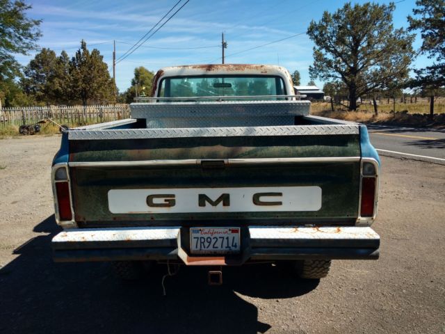 1970 Chevrolet C/K Pickup 1500 - photo 7