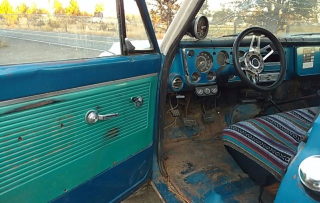 1970 Chevrolet C/K Pickup 1500 - photo 8