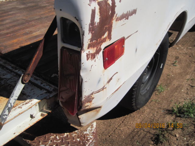 1970 GMC 1500 - photo 10