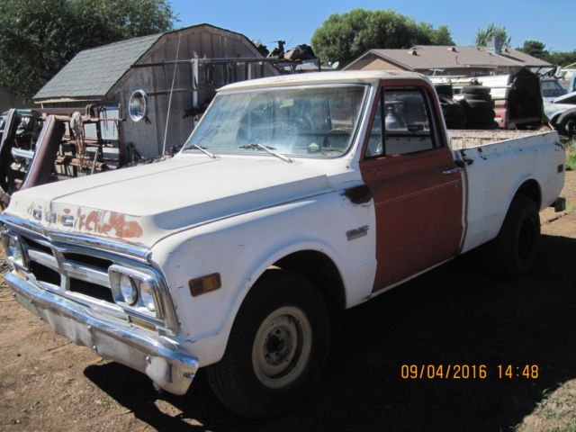 1970 GMC 1500 - photo 2