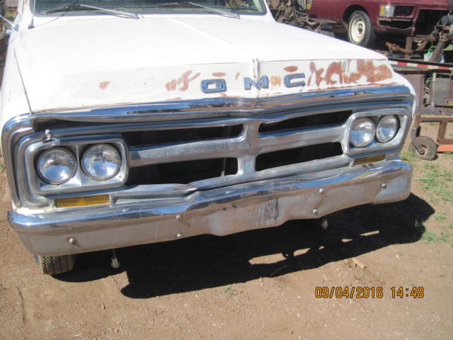 1970 GMC 1500 - photo 3