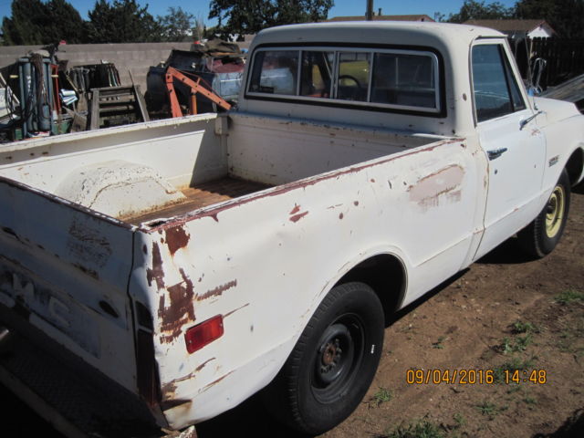 1970 GMC 1500 - photo 4