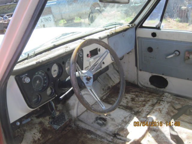 1970 GMC 1500 - photo 8