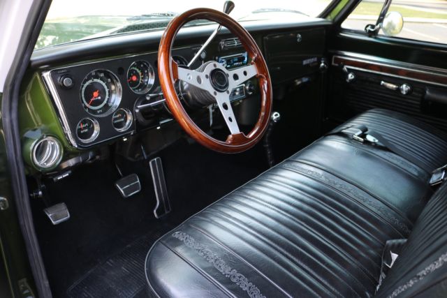 1970 GMC Sierra 1500 Grande -- - photo 10