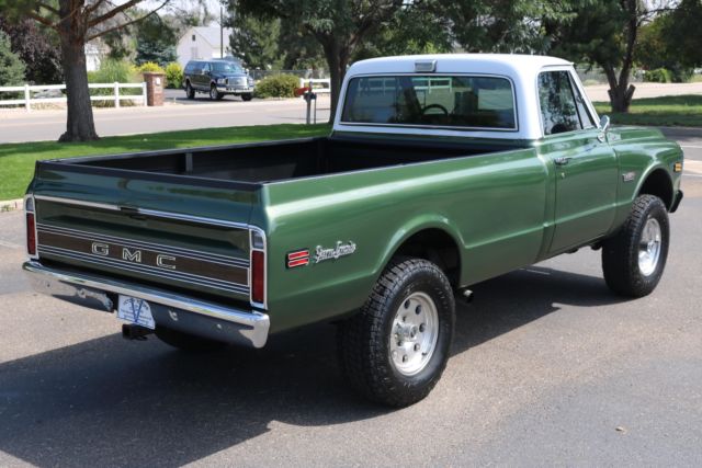 1970 GMC Sierra 1500 Grande -- - photo 2