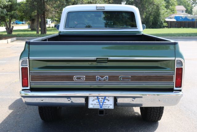 1970 GMC Sierra 1500 Grande -- - photo 3