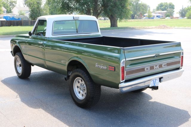 1970 GMC Sierra 1500 Grande -- - photo 4