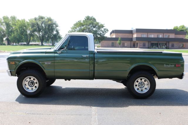 1970 GMC Sierra 1500 Grande -- - photo 5