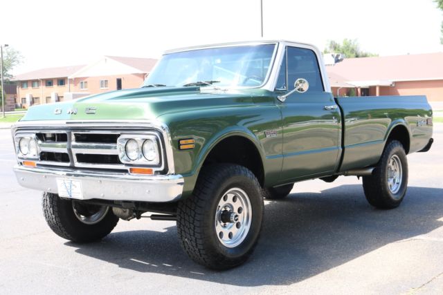 1970 GMC Sierra 1500 Grande -- - photo 6