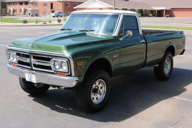 1970 GMC Sierra 1500 Grande -- - photo 7