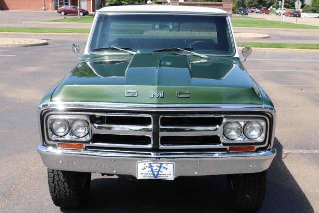 1970 GMC Sierra 1500 Grande -- - photo 9