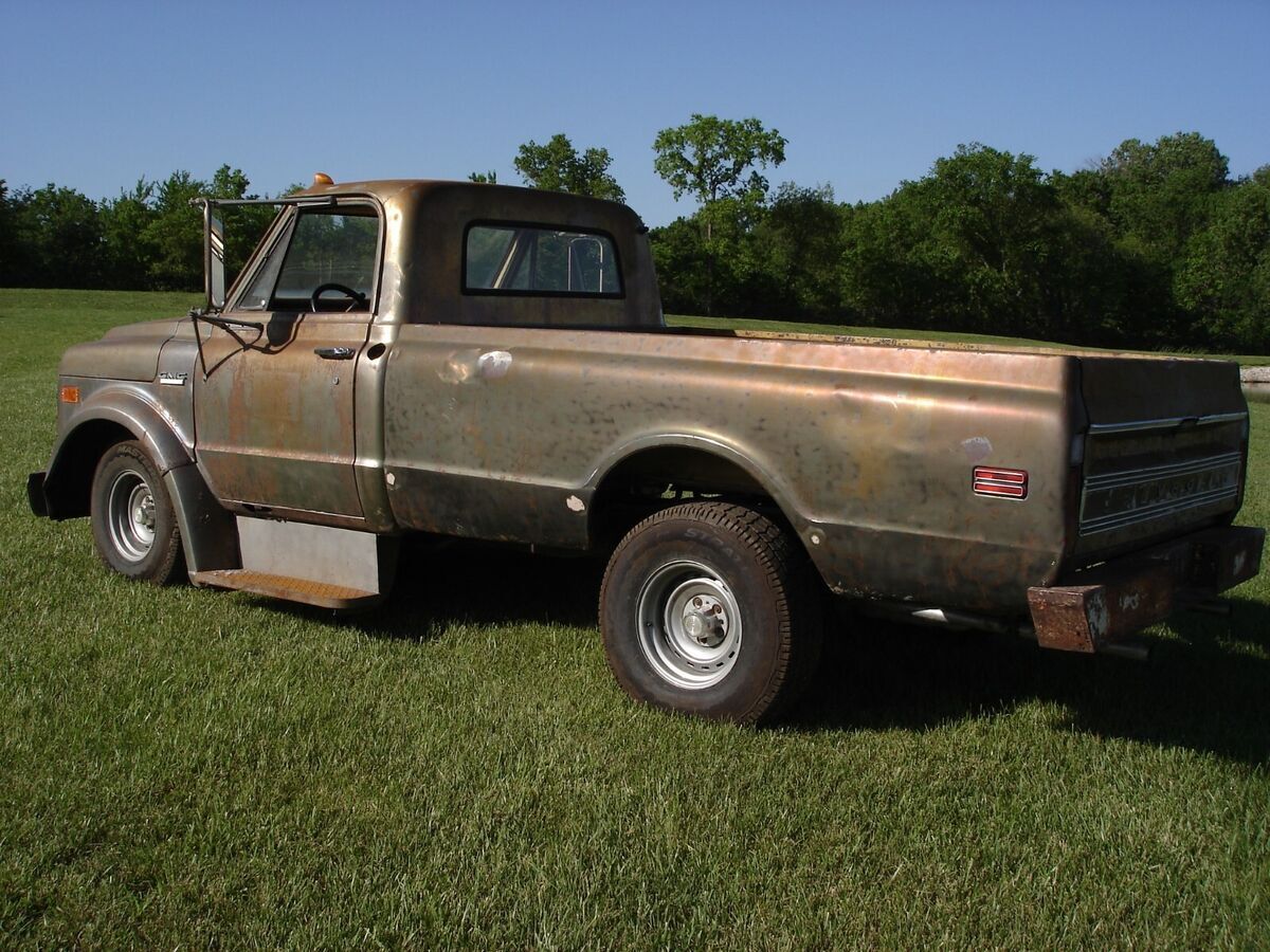 1970 GMC Sierra 1500 - photo 3