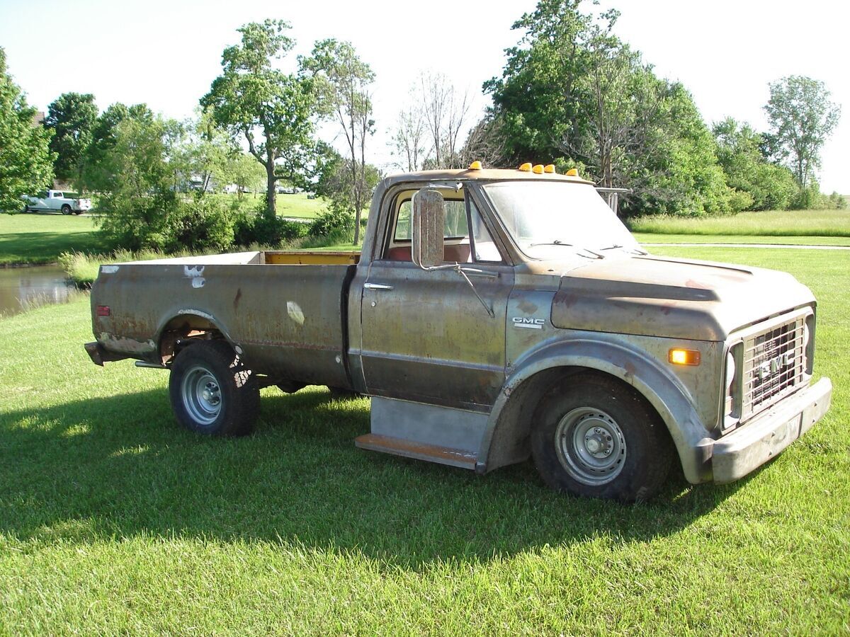 1970 GMC Sierra 1500 - photo 5