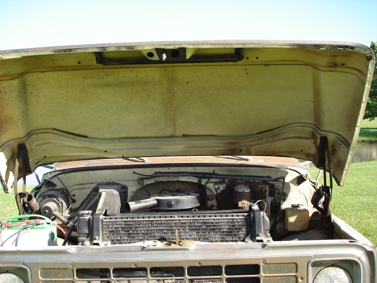 1970 GMC Sierra 1500 - photo 6