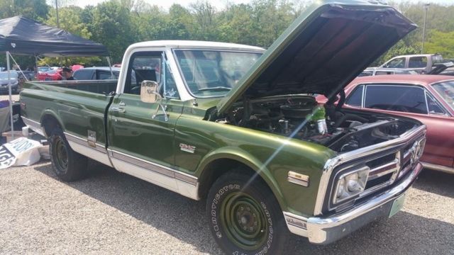 1970 GMC Other custom
