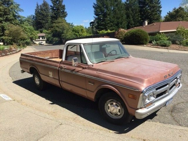 1970 GMC 2500