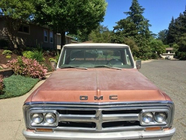 1970 GMC 2500 - photo 2