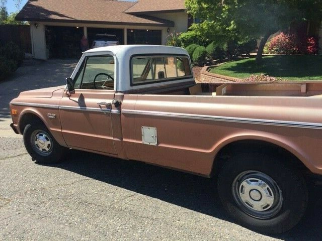 1970 GMC 2500 - photo 3