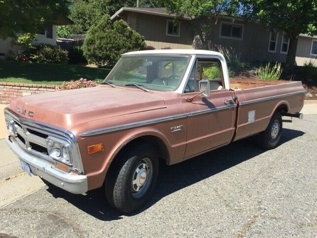 1970 GMC 2500 - photo 4