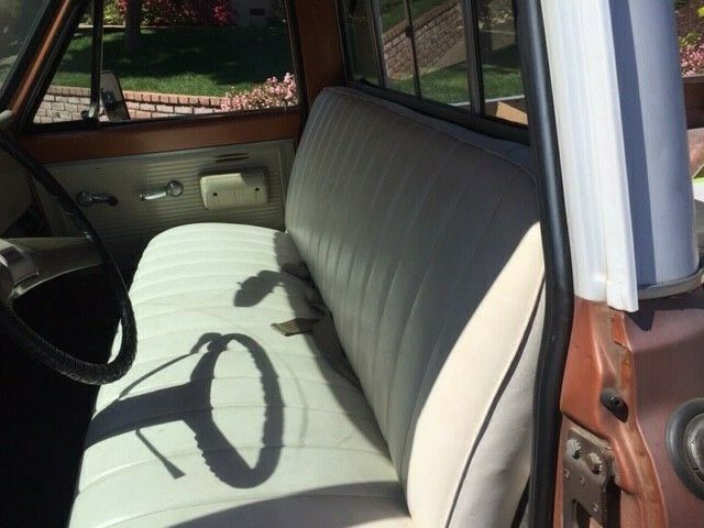 1970 GMC 2500 - photo 5