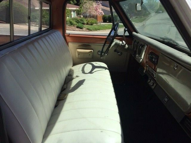 1970 GMC 2500 - photo 6