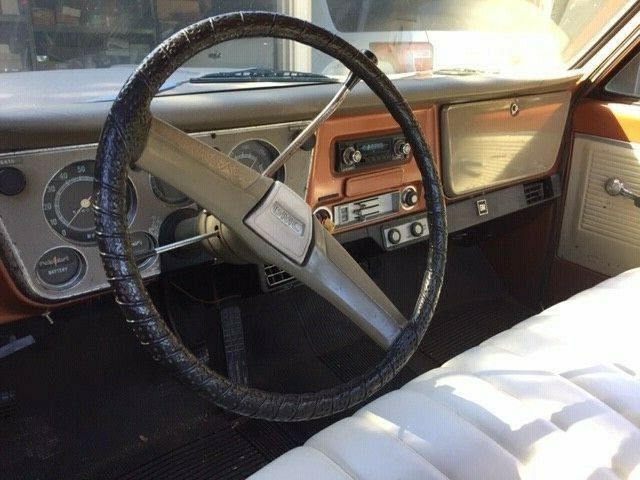 1970 GMC 2500 - photo 8