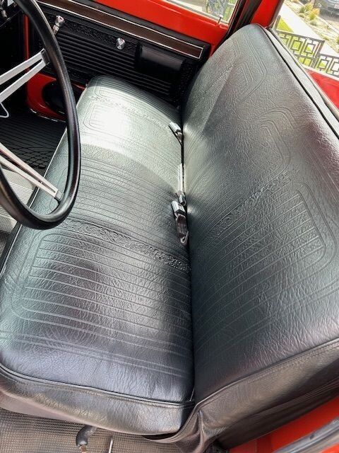 1970 GMC 2500 3/4 ton,long bed 1970 GMC 2500 3/4 TON LONG BED / 500 MILES - photo 11