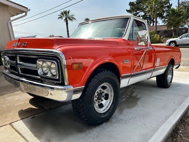 1970 GMC 2500 3/4 ton,long bed 1970 GMC 2500 3/4 TON LONG BED / 500 MILES - photo 13