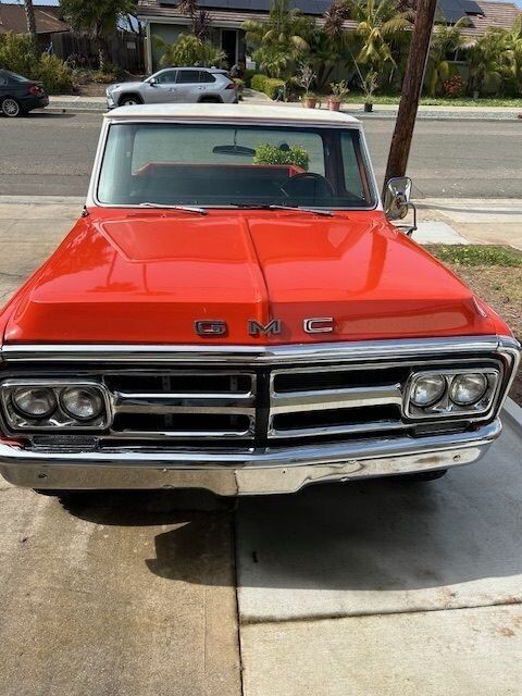 1970 GMC 2500 3/4 ton,long bed 1970 GMC 2500 3/4 TON LONG BED / 500 MILES - photo 3