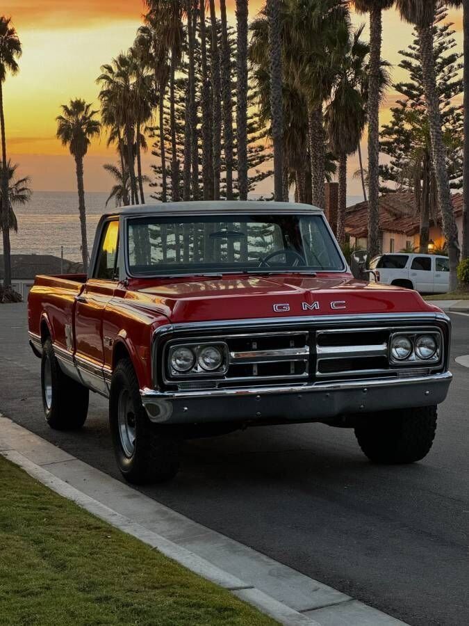 1970 GMC 2500 3/4 ton,long bed 1970 GMC 2500 3/4 TON LONG BED / 500 MILES - photo 4
