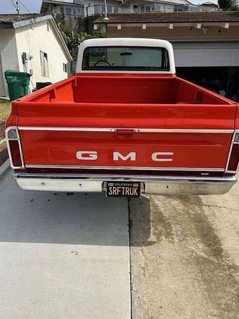 1970 GMC 2500 3/4 ton,long bed 1970 GMC 2500 3/4 TON LONG BED / 500 MILES - photo 5