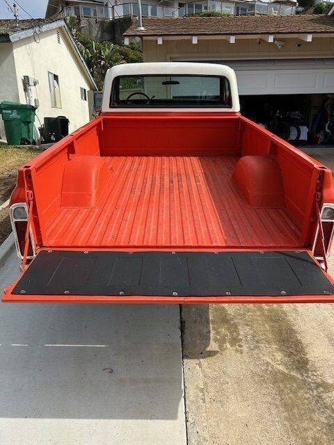 1970 GMC 2500 3/4 ton,long bed 1970 GMC 2500 3/4 TON LONG BED / 500 MILES - photo 6