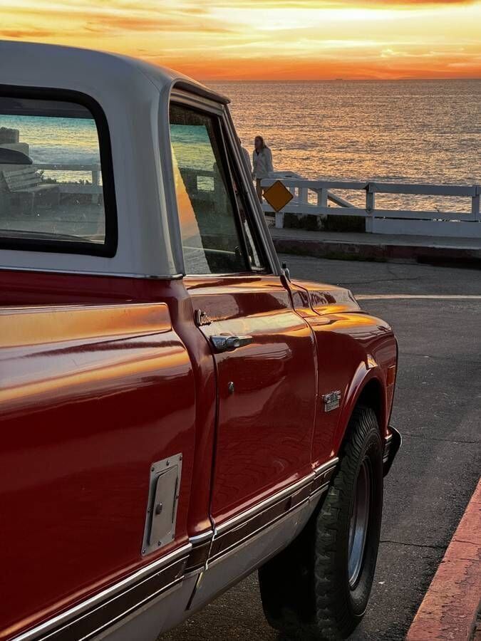 1970 GMC 2500 3/4 ton,long bed 1970 GMC 2500 3/4 TON LONG BED / 500 MILES - photo 7