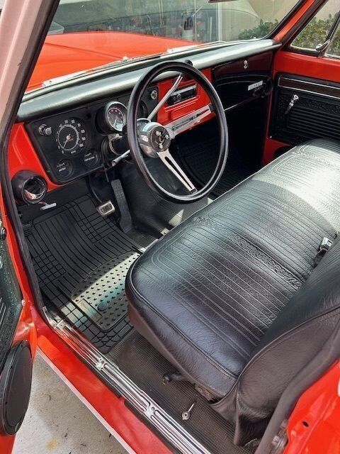 1970 GMC 2500 3/4 ton,long bed 1970 GMC 2500 3/4 TON LONG BED / 500 MILES - photo 8