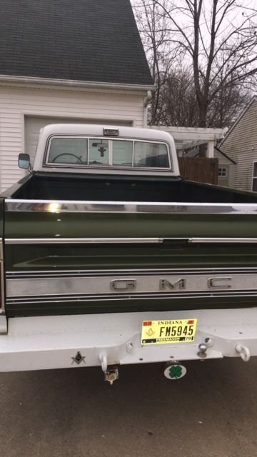 1970 GMC Other custom - photo 4