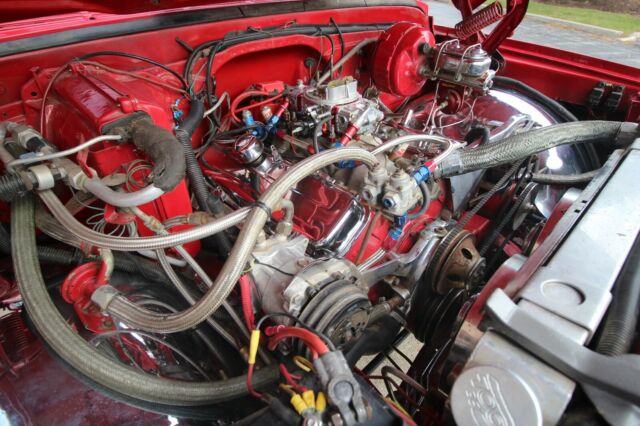 1970 GMC 2500 Custom 4x4 - photo 11