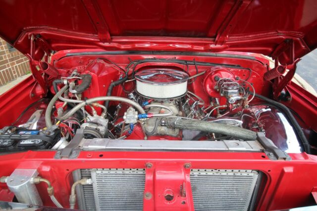 1970 GMC 2500 Custom 4x4 - photo 9