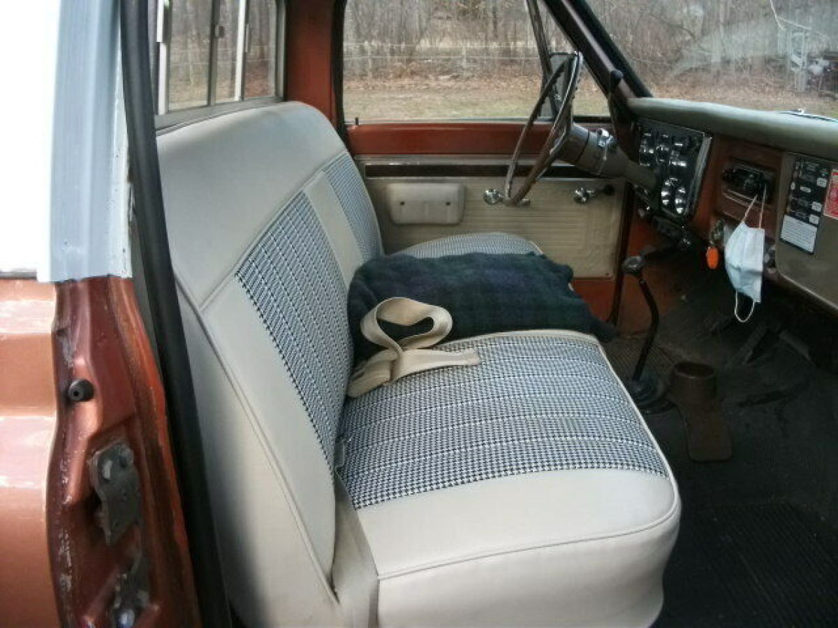 1970 Chevrolet Other Pickups - photo 7