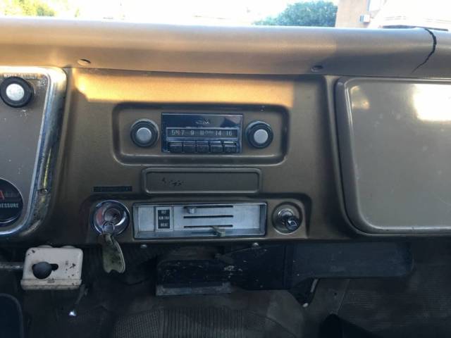 1970 GMC Sierra 2500 custom