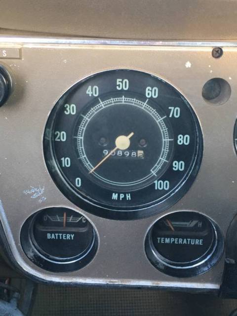 1970 GMC Sierra 2500 custom - photo 2