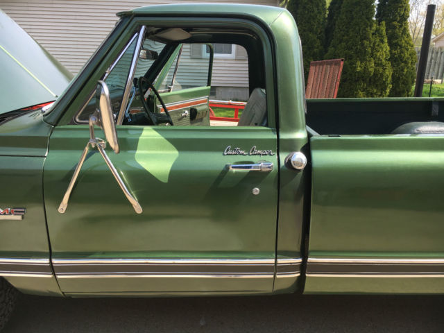 1970 GMC 2500 Camper Special - photo 9