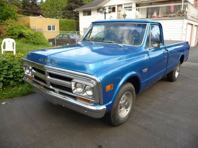 1970 GMC Sierra 2500