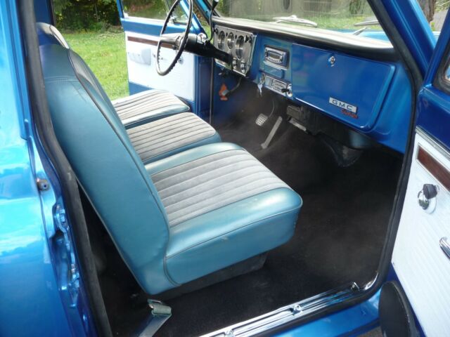 1970 GMC Sierra 2500 - photo 11