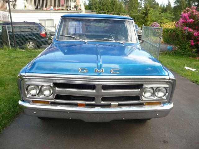 1970 GMC Sierra 2500 - photo 2