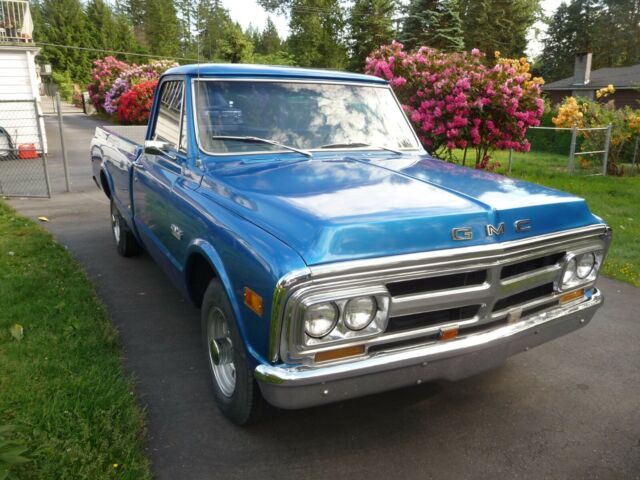 1970 GMC Sierra 2500 - photo 3