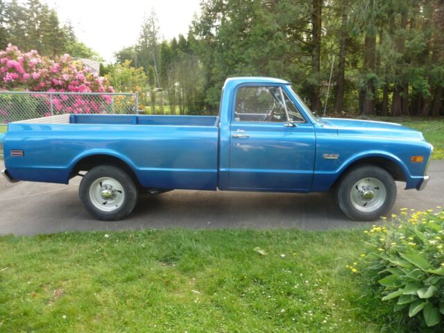 1970 GMC Sierra 2500 - photo 4