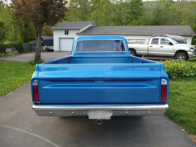 1970 GMC Sierra 2500 - photo 5