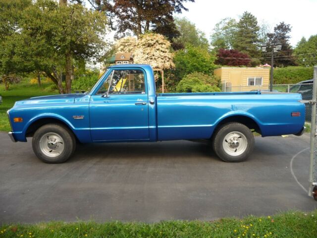 1970 GMC Sierra 2500 - photo 7