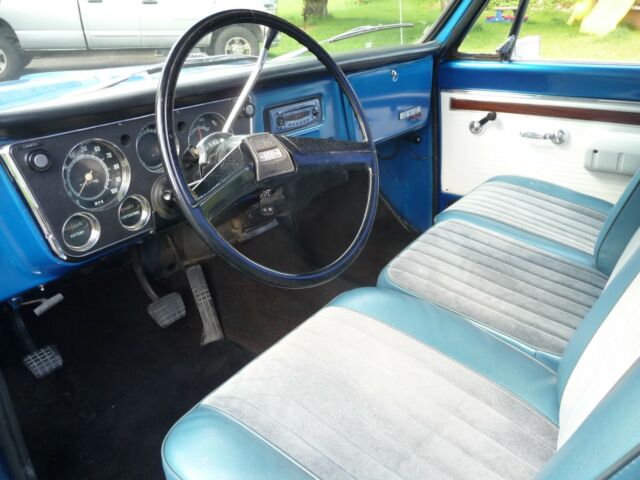 1970 GMC Sierra 2500 - photo 8